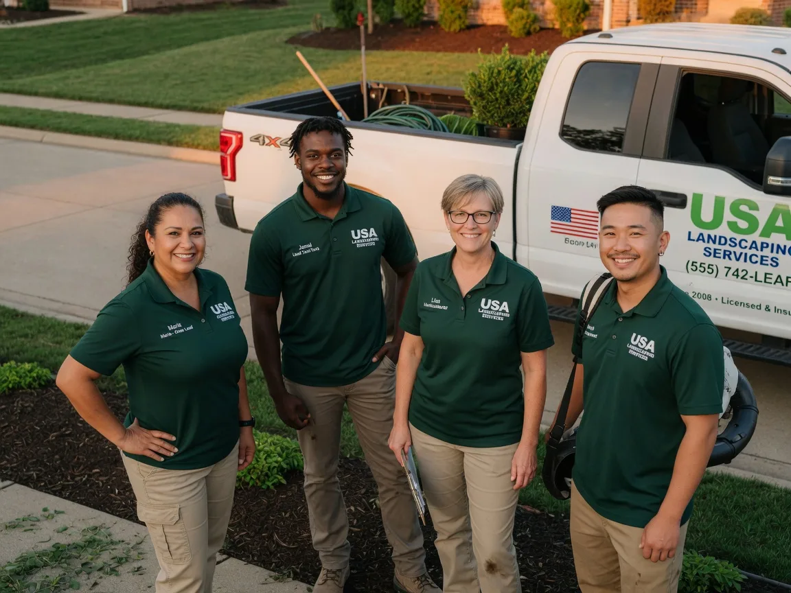 Lawn Care company in Greenwich, OH